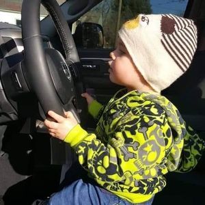 Meet your Posher, Anthony